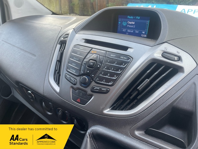 Used Ford Transit Custom 2016 for sale - 77228008: Photo 10