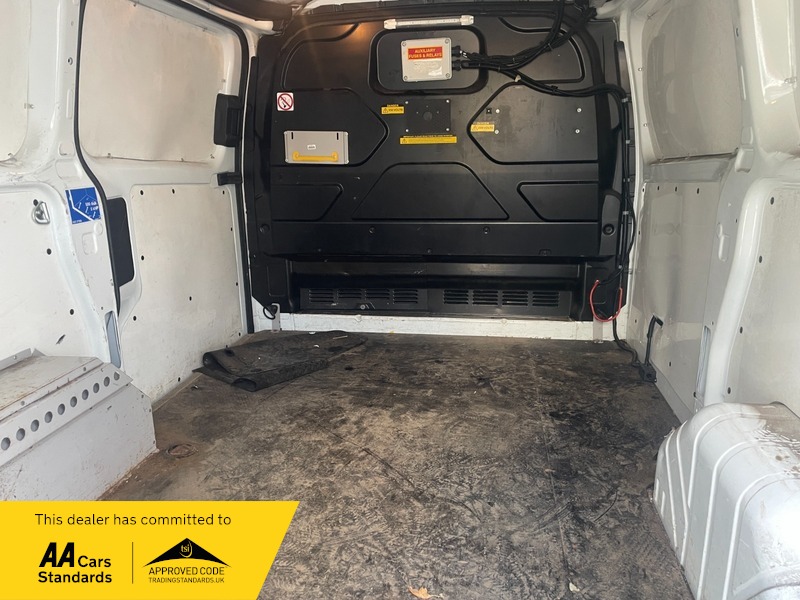 Used Ford Transit Custom 2016 for sale - 77228008: Photo 12