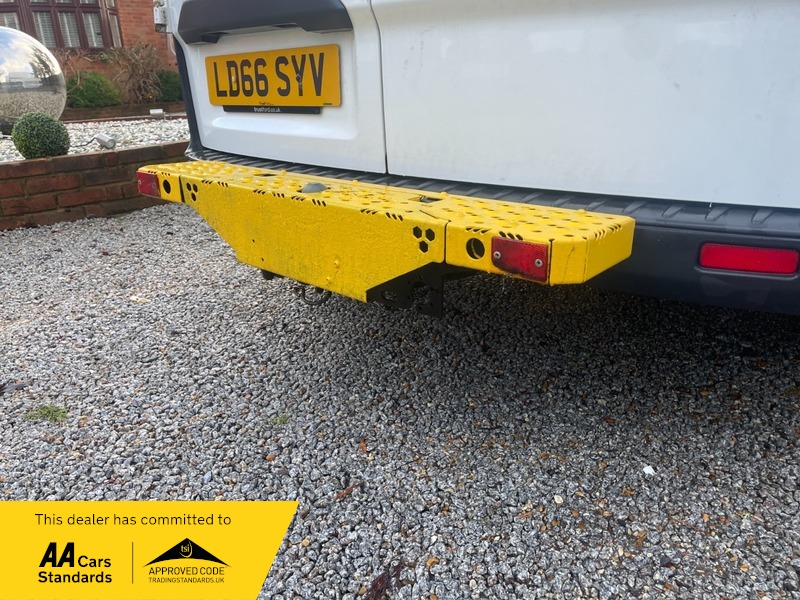 Used Ford Transit Custom 2016 for sale - 77228008: Photo 14