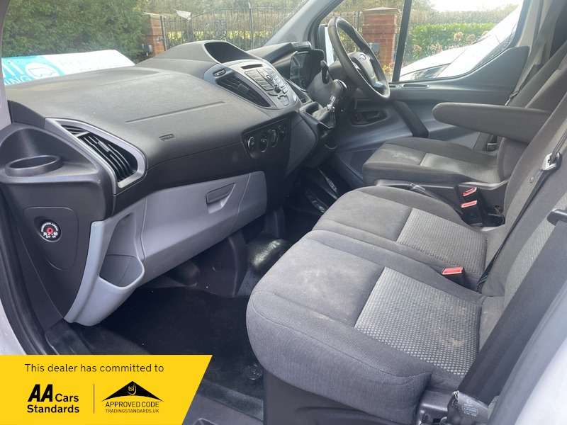 Used Ford Transit Custom 2016 for sale - 77228008: Photo 15