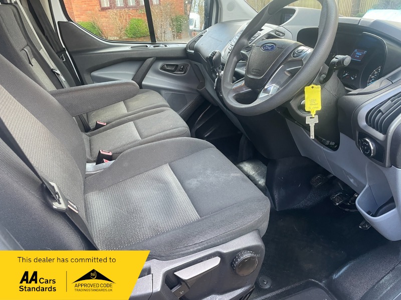 Used Ford Transit Custom 2016 for sale - 77228008: Photo 5