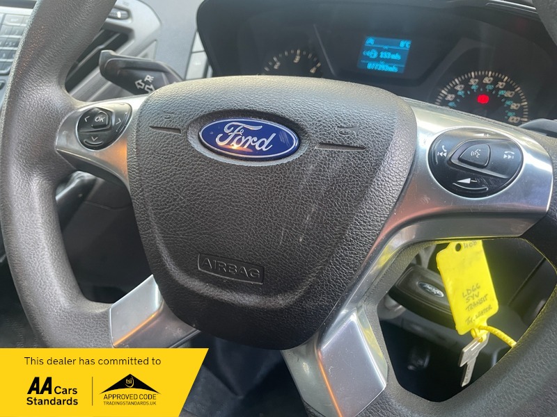 Used Ford Transit Custom 2016 for sale - 77228008: Photo 8