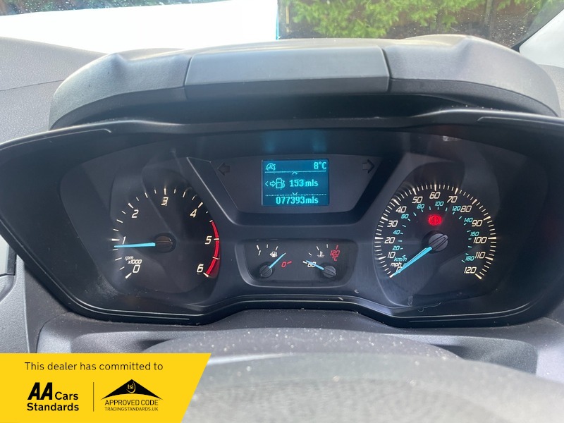 Used Ford Transit Custom 2016 for sale - 77228008: Photo 9