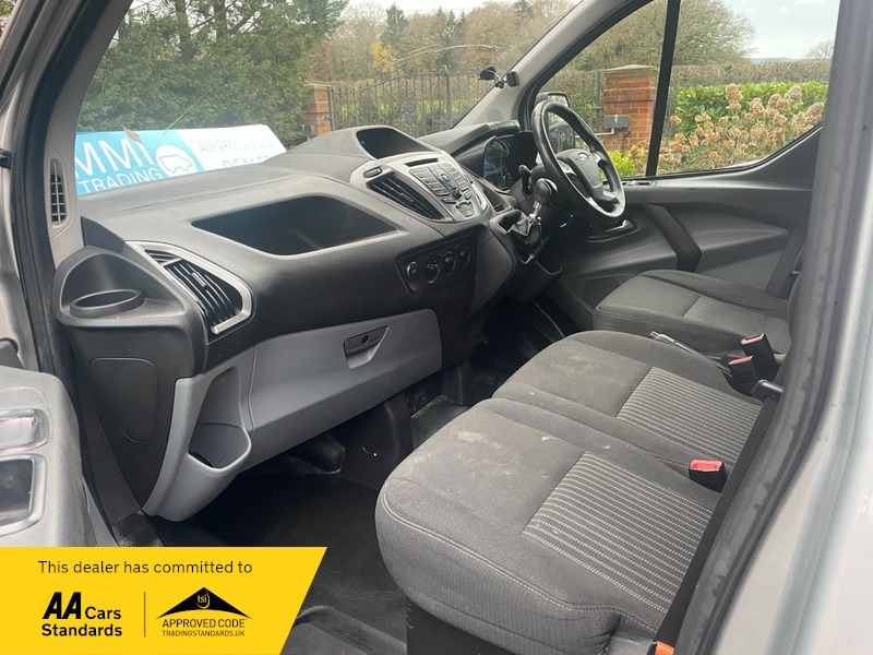 Used Ford Transit Custom 2015 for sale - 76848536: Photo 12