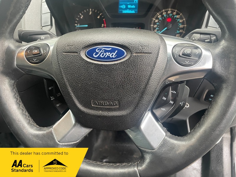 Used Ford Transit Custom 2015 for sale - 76848536: Photo 4