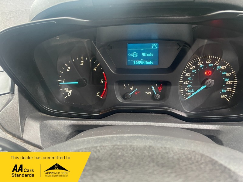 Used Ford Transit Custom 2015 for sale - 76848536: Photo 5