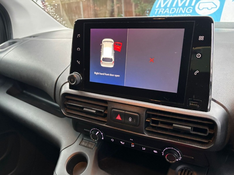 Used Vauxhall Combo 2020 for sale - 76712220: Photo 10