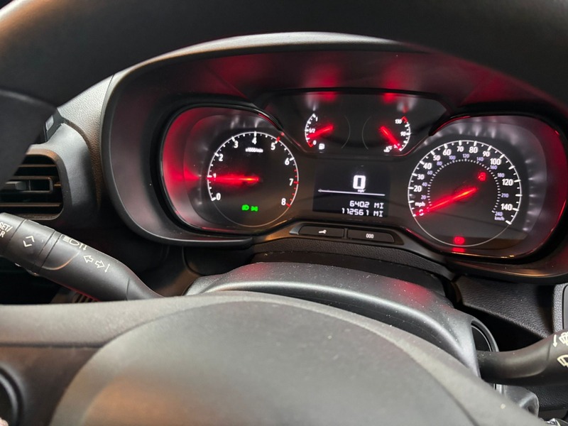 Used Vauxhall Combo 2020 for sale - 76712220: Photo 11