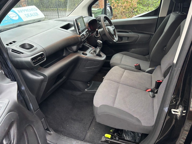 Used Vauxhall Combo 2020 for sale - 76712220: Photo 12