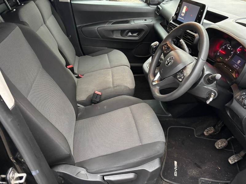 Used Vauxhall Combo 2020 for sale - 76712220: Photo 13