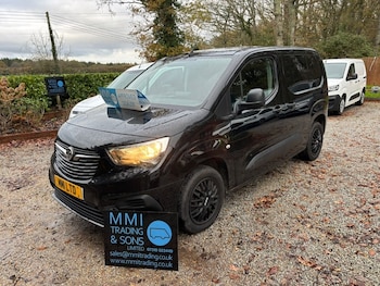 Used Vauxhall Combo 2020 for sale - 76712220: Photo