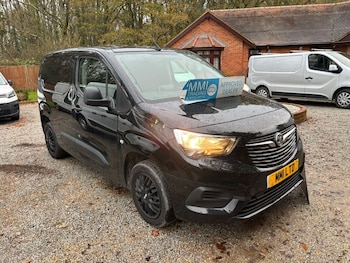 Used Vauxhall Combo 2020 for sale - 76712220: Photo