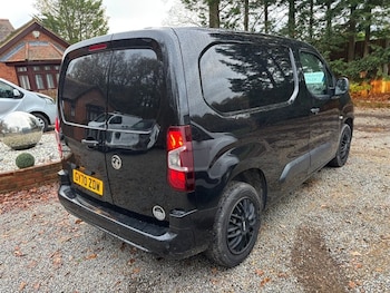 Used Vauxhall Combo 2020 for sale - 76712220: Photo