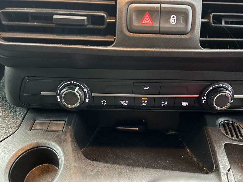 Used Vauxhall Combo 2020 for sale - 76712220: Photo 7