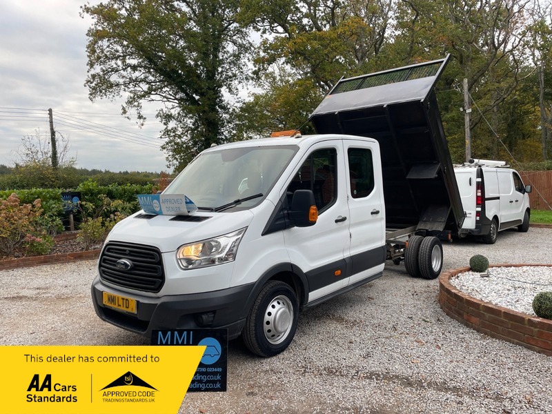 Used Ford Transit 2015 for sale - 76618362: Photo 1