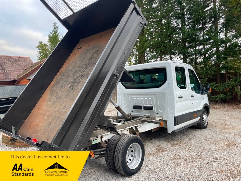 Used Ford Transit 2015 for sale - 76618362: Photo 10