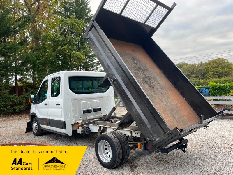 Used Ford Transit 2015 for sale - 76618362: Photo 12