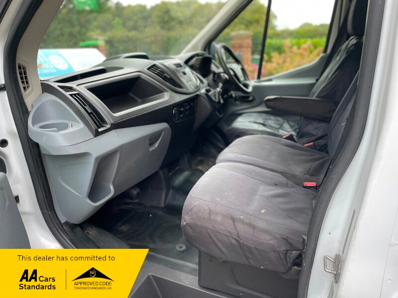 Used Ford Transit 2015 for sale - 76618362: Photo 15