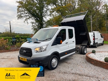 Used Ford Transit 2015 for sale - 76618362: Photo