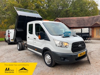 Used Ford Transit 2015 for sale - 76618362: Photo