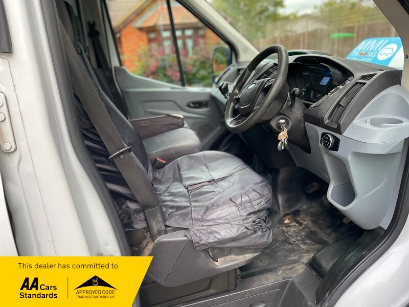 Used Ford Transit 2015 for sale - 76618362: Photo 4