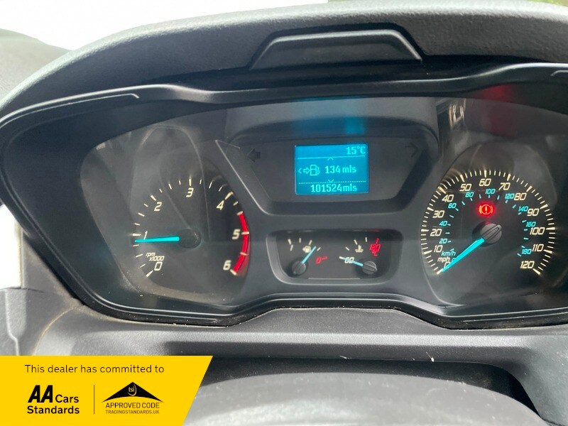 Used Ford Transit 2015 for sale - 76618362: Photo 5