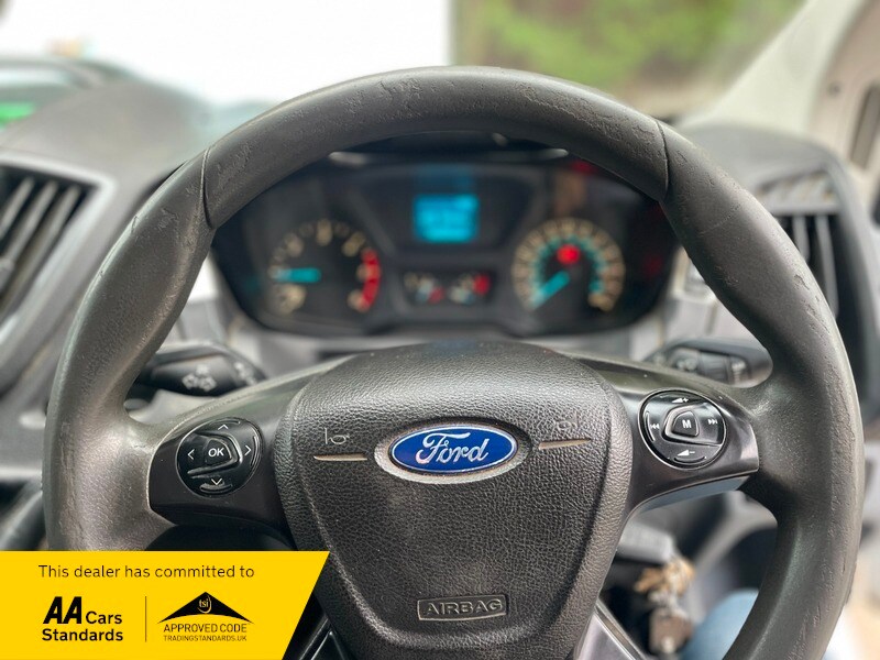 Used Ford Transit 2015 for sale - 76618362: Photo 6