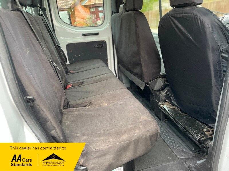 Used Ford Transit 2015 for sale - 76618362: Photo 9