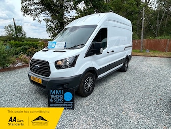 Used Ford Transit 2018 for sale - 79289565: Photo