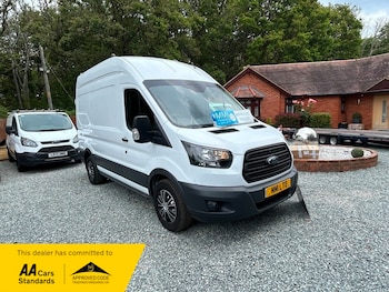 Used Ford Transit 2018 for sale - 79289565: Photo