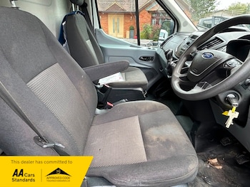 Used Ford Transit 2018 for sale - 79289565: Photo