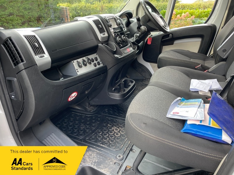 Used Fiat Ducato 2016 for sale - 77342355: Photo 10