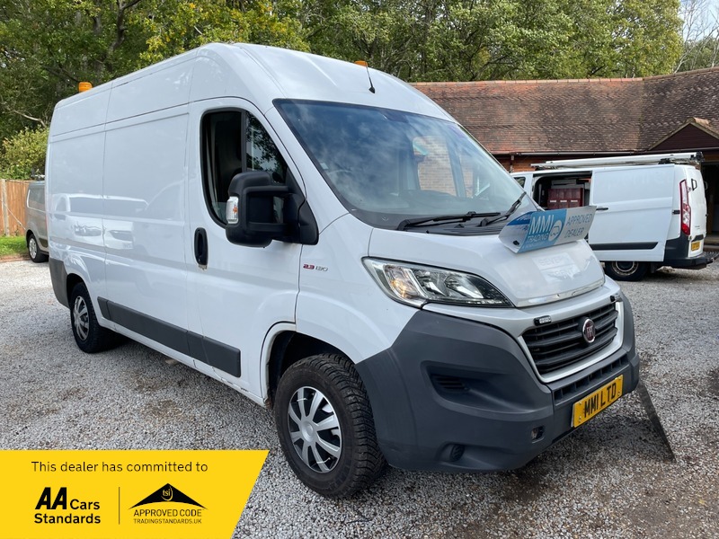 Used Fiat Ducato 2016 for sale - 77342355: Photo 2