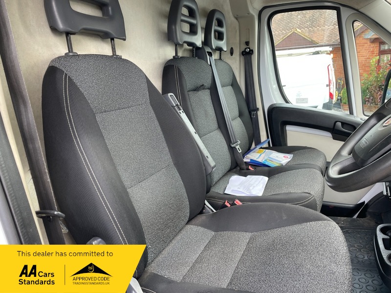 Used Fiat Ducato 2016 for sale - 77342355: Photo 4