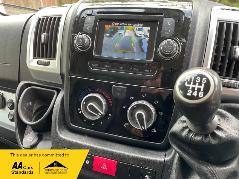 Used Fiat Ducato 2016 for sale - 77342355: Photo 5