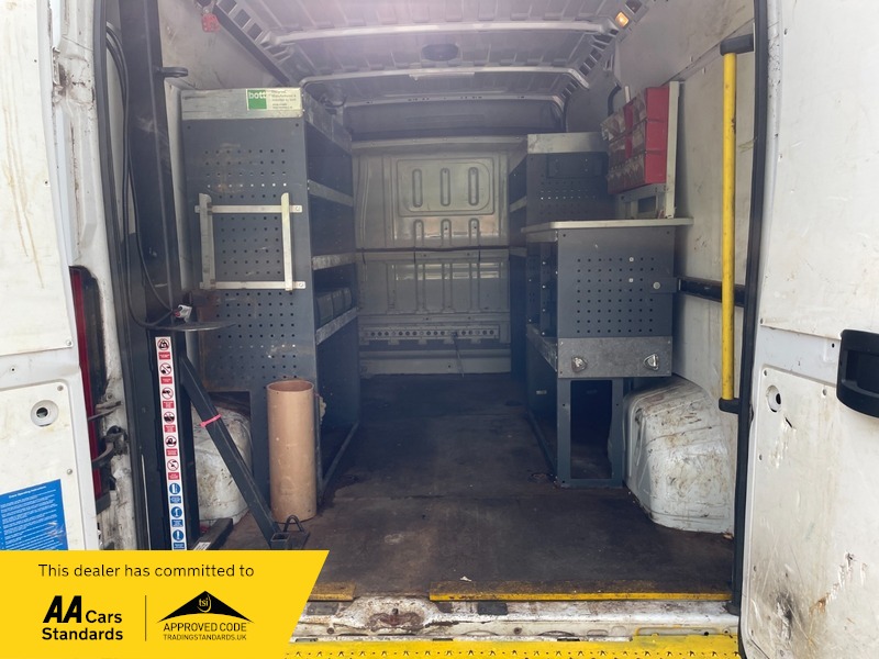 Used Fiat Ducato 2016 for sale - 77342355: Photo 6