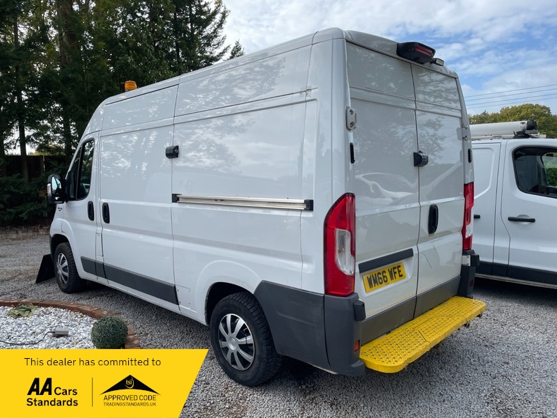 Used Fiat Ducato 2016 for sale - 77342355: Photo 8