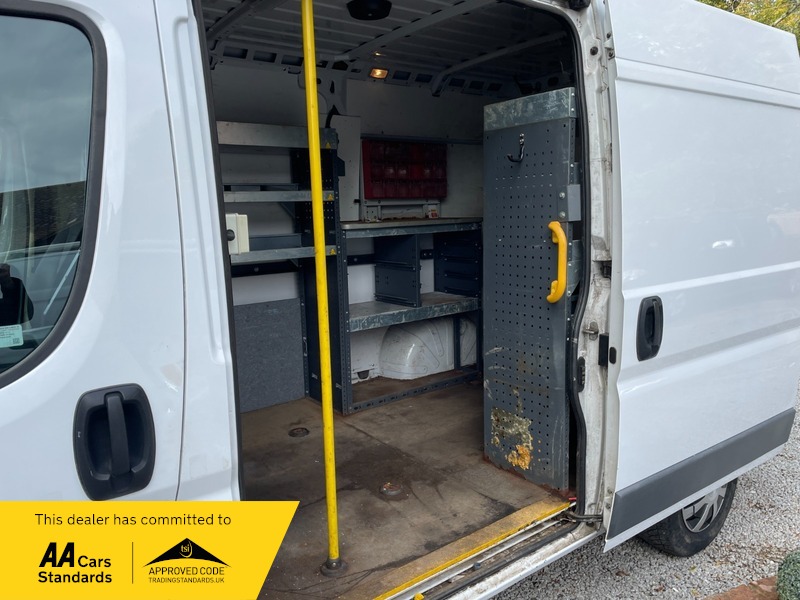 Used Fiat Ducato 2016 for sale - 77342355: Photo 9