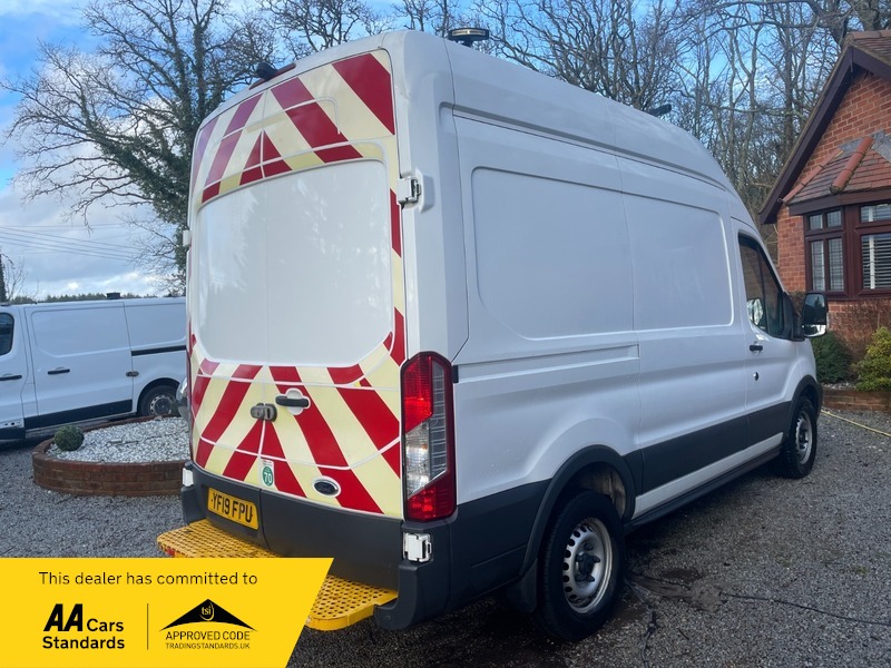Used Ford Transit 2019 for sale - 77227988: Photo 11