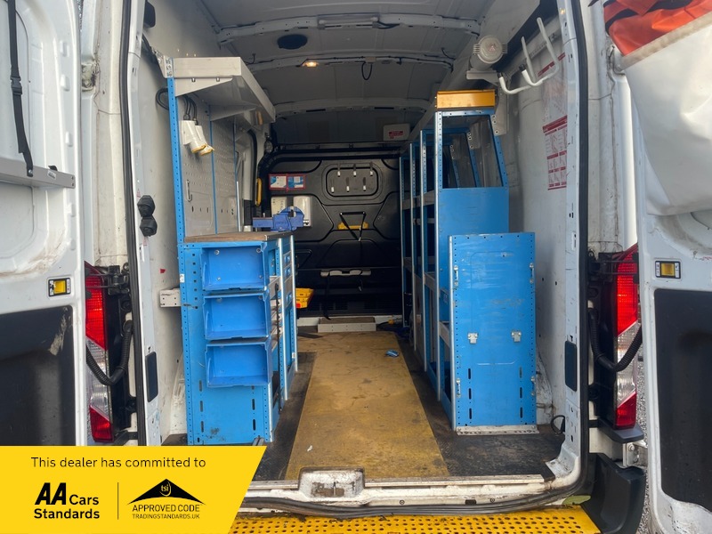 Used Ford Transit 2019 for sale - 77227988: Photo 12