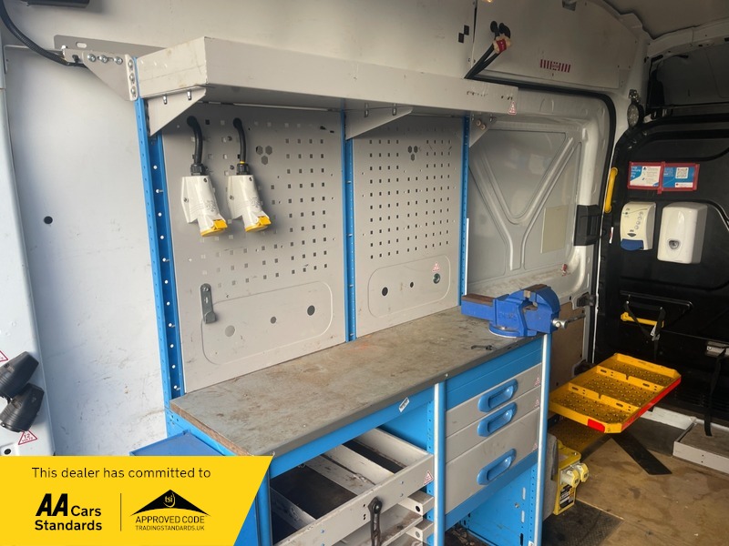 Used Ford Transit 2019 for sale - 77227988: Photo 13