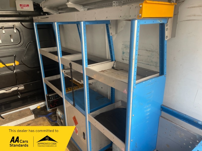 Used Ford Transit 2019 for sale - 77227988: Photo 14