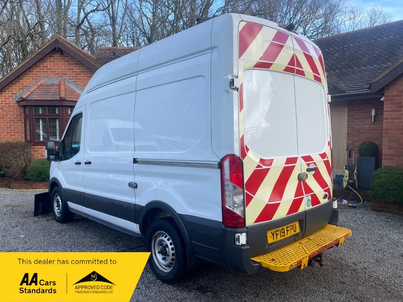 Used Ford Transit 2019 for sale - 77227988: Photo 16