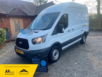 Ford Transit feature image
