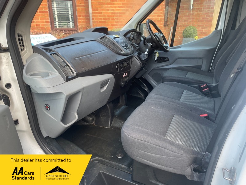 Used Ford Transit 2019 for sale - 77227988: Photo 20