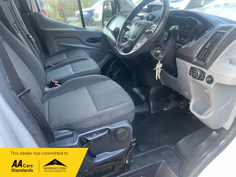 Used Ford Transit 2019 for sale - 77227988: Photo 3