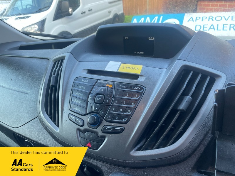 Used Ford Transit 2019 for sale - 77227988: Photo 8