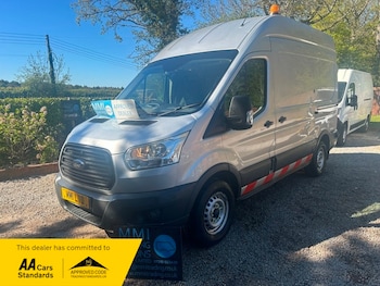 Used Ford Transit 2015 for sale - 78381994: Photo