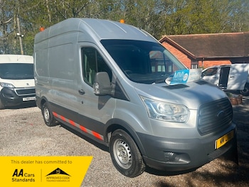Used Ford Transit 2015 for sale - 78381994: Photo
