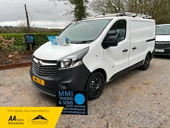 Vauxhall Vivaro feature image